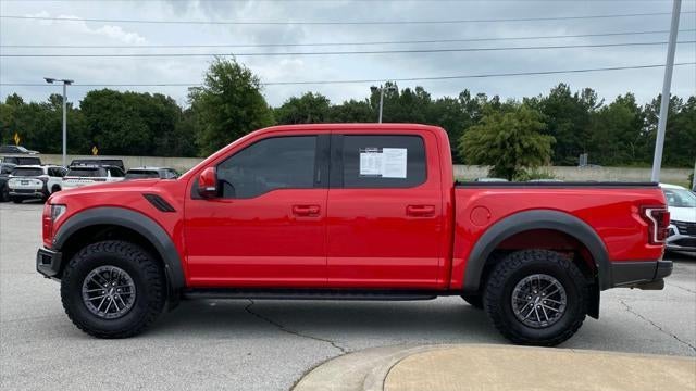 2019 Ford F-150 Raptor
