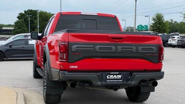 2019 Ford F-150 Raptor