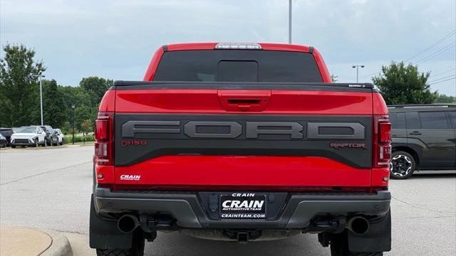 2019 Ford F-150 Raptor