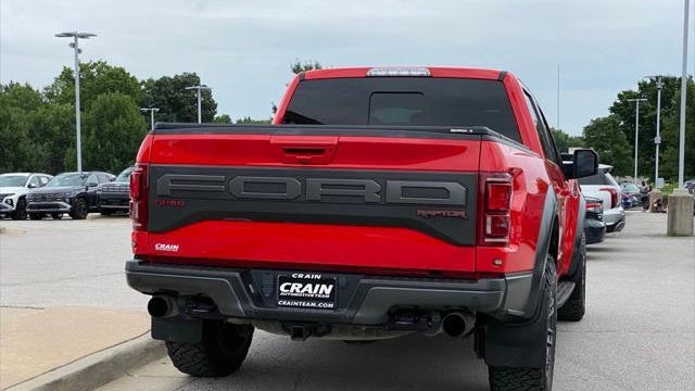 2019 Ford F-150 Raptor