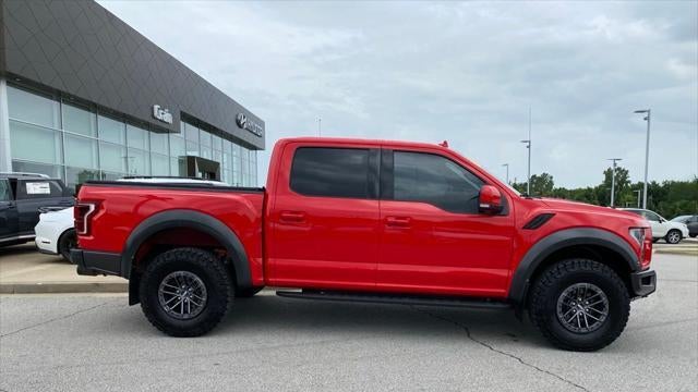 2019 Ford F-150 Raptor