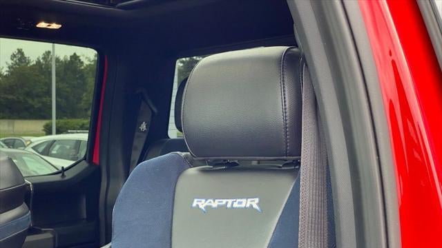 2019 Ford F-150 Raptor