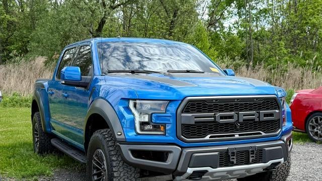 2019 Ford F-150 Raptor