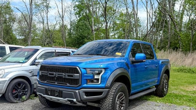 2019 Ford F-150 Raptor