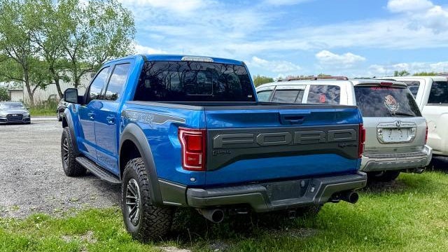 2019 Ford F-150 Raptor