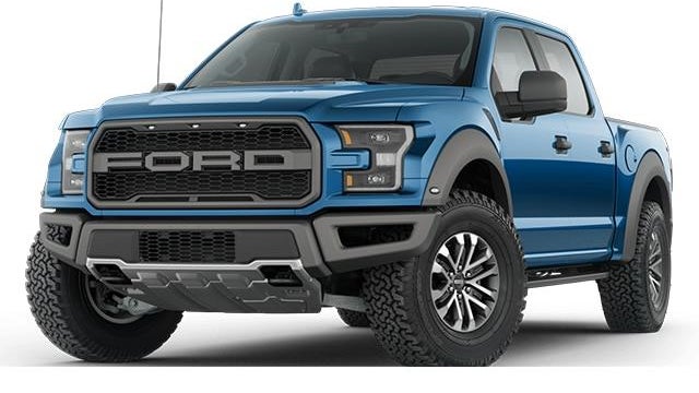 2019 Ford F-150 Raptor