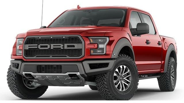 2019 Ford F-150 Raptor