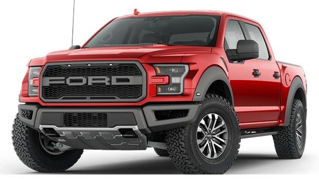 2019 Ford F-150 Raptor