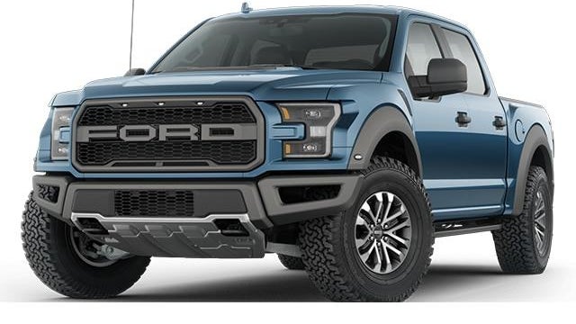 2019 Ford F-150 Raptor