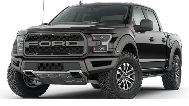 2019 Ford F-150 Raptor