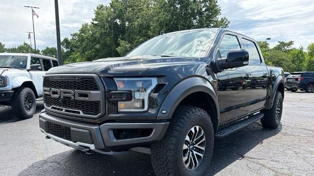 2019 Ford F-150 Raptor