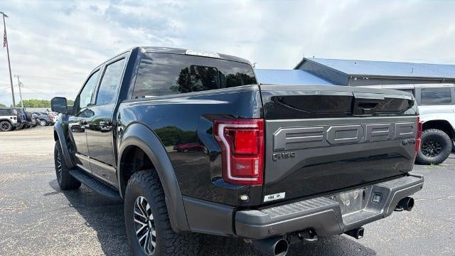 2019 Ford F-150 Raptor