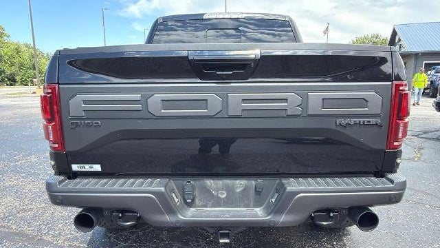 2019 Ford F-150 Raptor