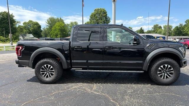 2019 Ford F-150 Raptor