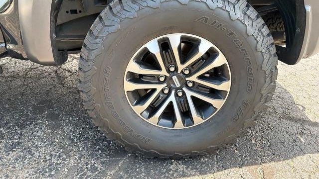 2019 Ford F-150 Raptor
