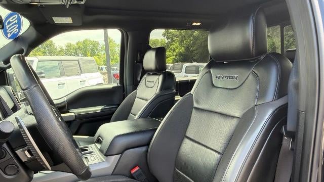 2019 Ford F-150 Raptor