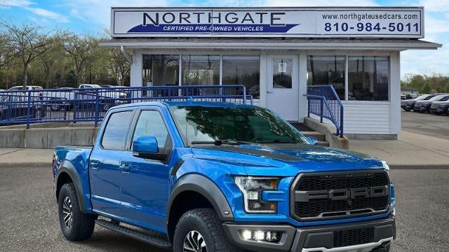 Preowned 2019 Ford F-150 Raptor for Sale