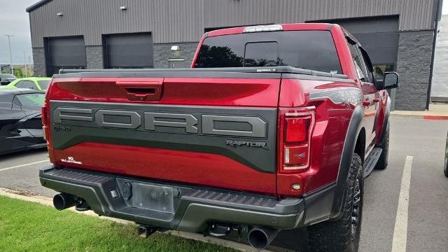 2019 Ford F-150 Raptor