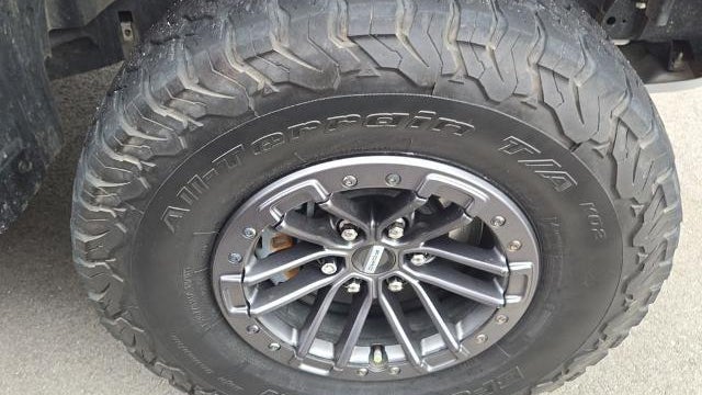 2019 Ford F-150 Raptor