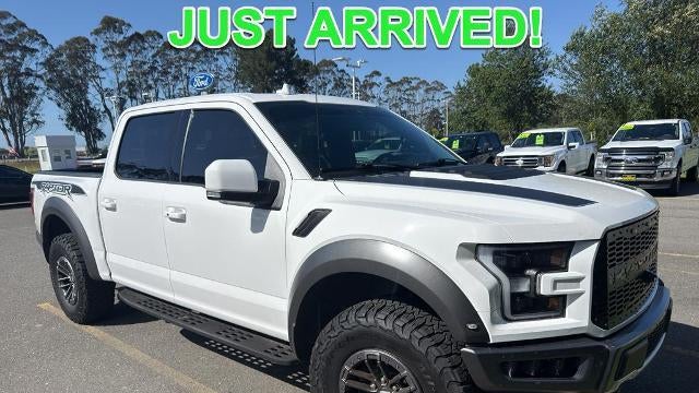 Preowned 2020 Ford F-150 Raptor for Sale