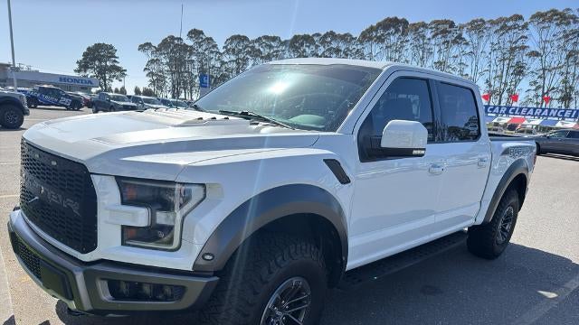 2020 Ford F-150 Raptor