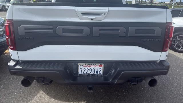2020 Ford F-150 Raptor