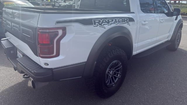 2020 Ford F-150 Raptor