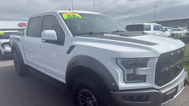 2020 Ford F-150 Raptor