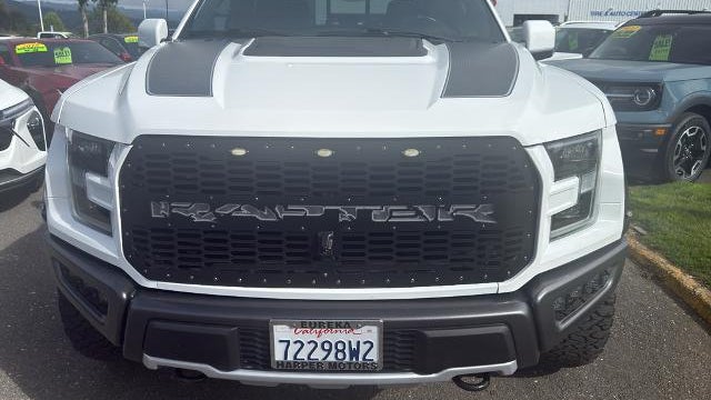 2020 Ford F-150 Raptor