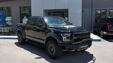 Preowned 2020 Ford F-150 Raptor for Sale