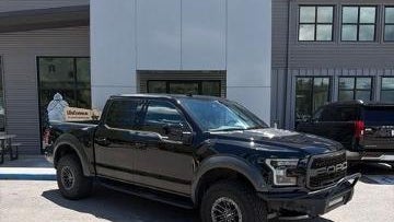 2020 Ford F-150 Raptor