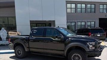 2020 Ford F-150 Raptor