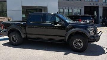 2020 Ford F-150 Raptor