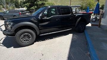 2020 Ford F-150 Raptor