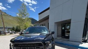 2020 Ford F-150 Raptor