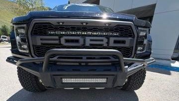 2020 Ford F-150 Raptor
