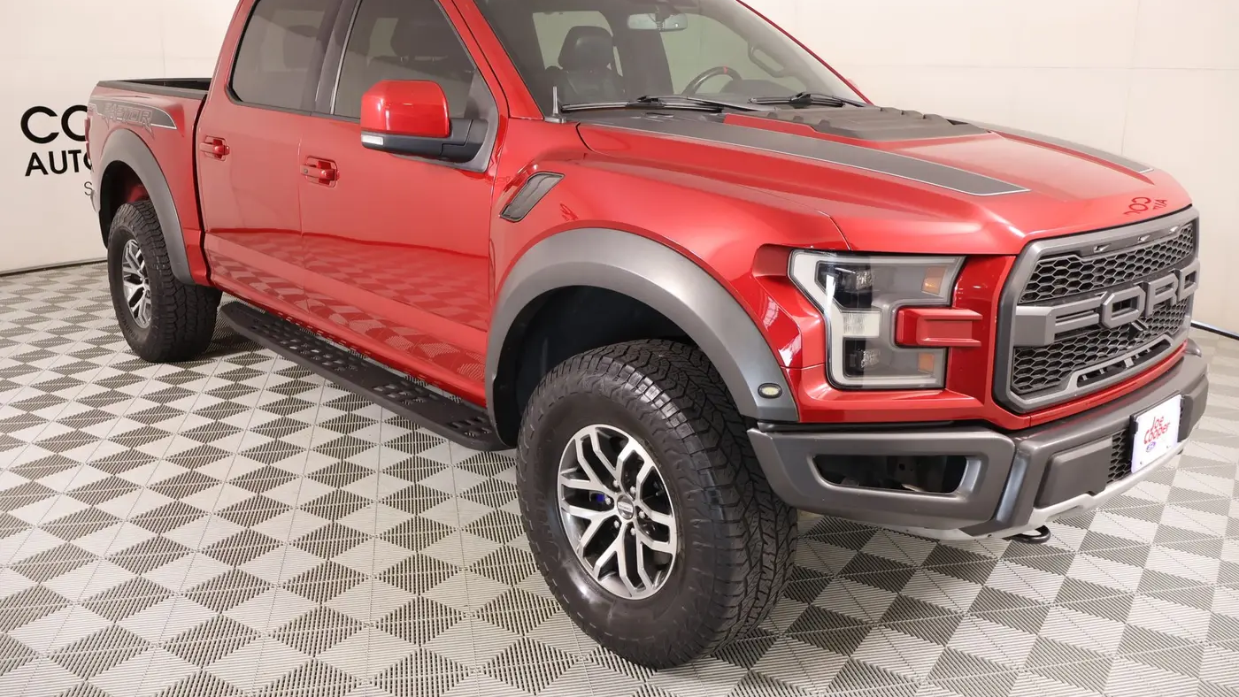 Preowned 2020 Ford F-150 Raptor for Sale