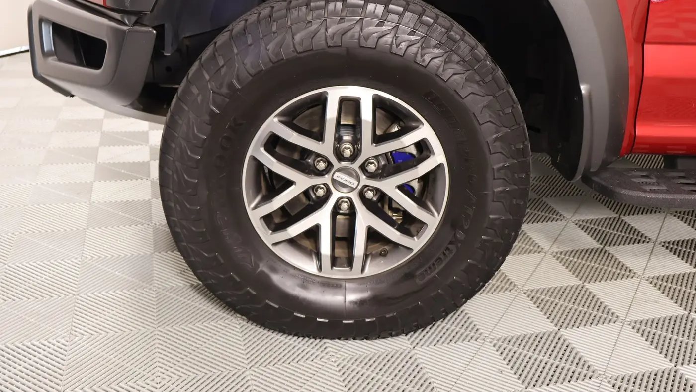 2020 Ford F-150 Raptor