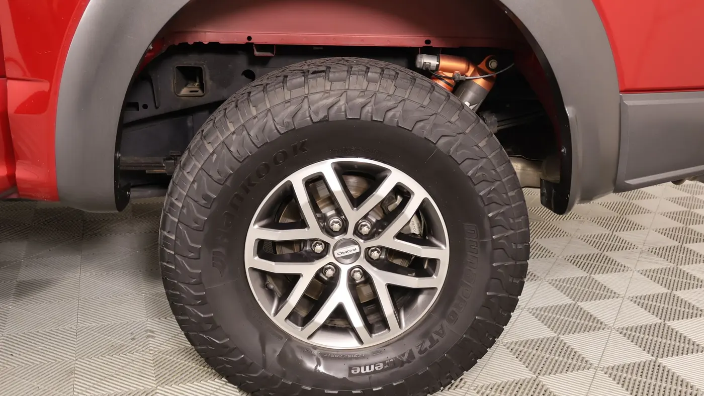 2020 Ford F-150 Raptor