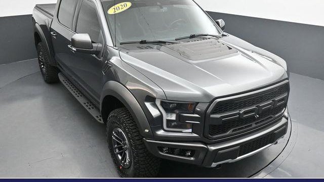 Preowned 2020 Ford F-150 Raptor for Sale