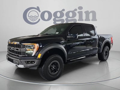 2021 Ford F-150 4X4 Raptor 4DR Supercrew 5.5 FT. SB