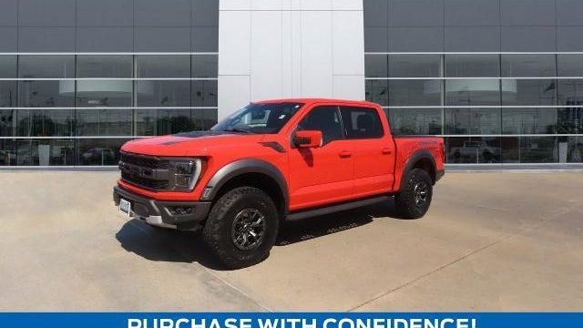 Preowned 2021 Ford F-150 Raptor for Sale