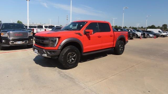 2021 Ford F-150 Raptor