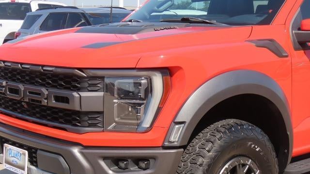 2021 Ford F-150 Raptor