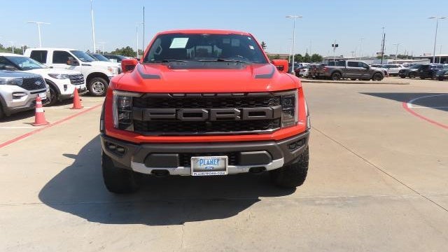 2021 Ford F-150 Raptor