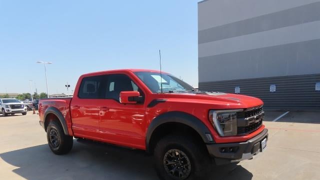 2021 Ford F-150 Raptor