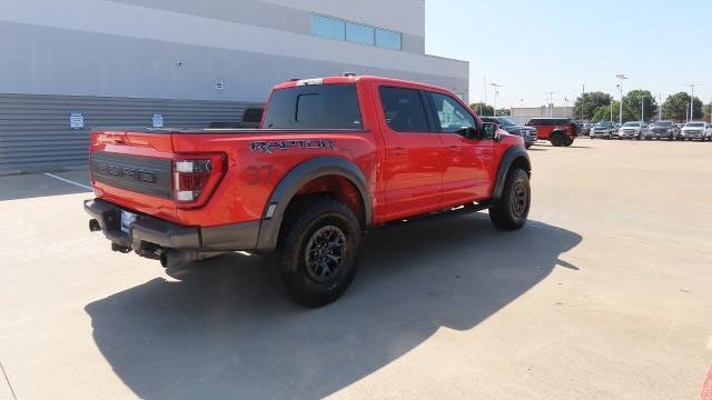 2021 Ford F-150 Raptor