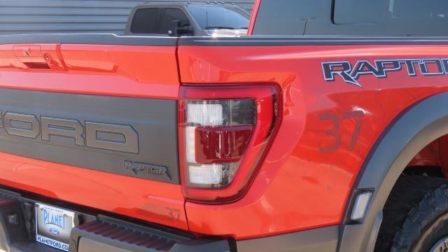2021 Ford F-150 Raptor