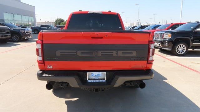 2021 Ford F-150 Raptor