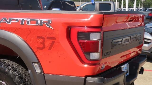 2021 Ford F-150 Raptor